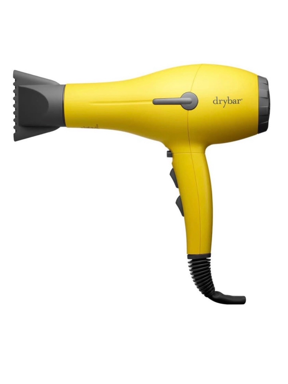 Drybar Buttercup Yellow Blow Dryer